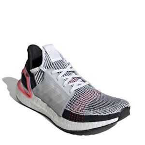 adidas Ultraboost 2019 Laser Red B37703 Cloud White Chalk Active Red 9 US 42 2/3